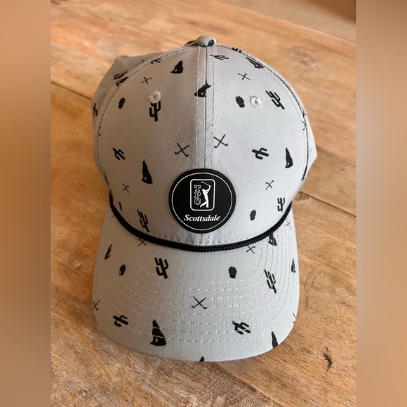 TPC Sawgrass Rope SnapBack Hat - Picture 2 of 6